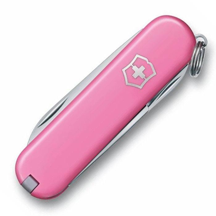 Нож Victorinox "Classic Pink" 0.6223.51G
