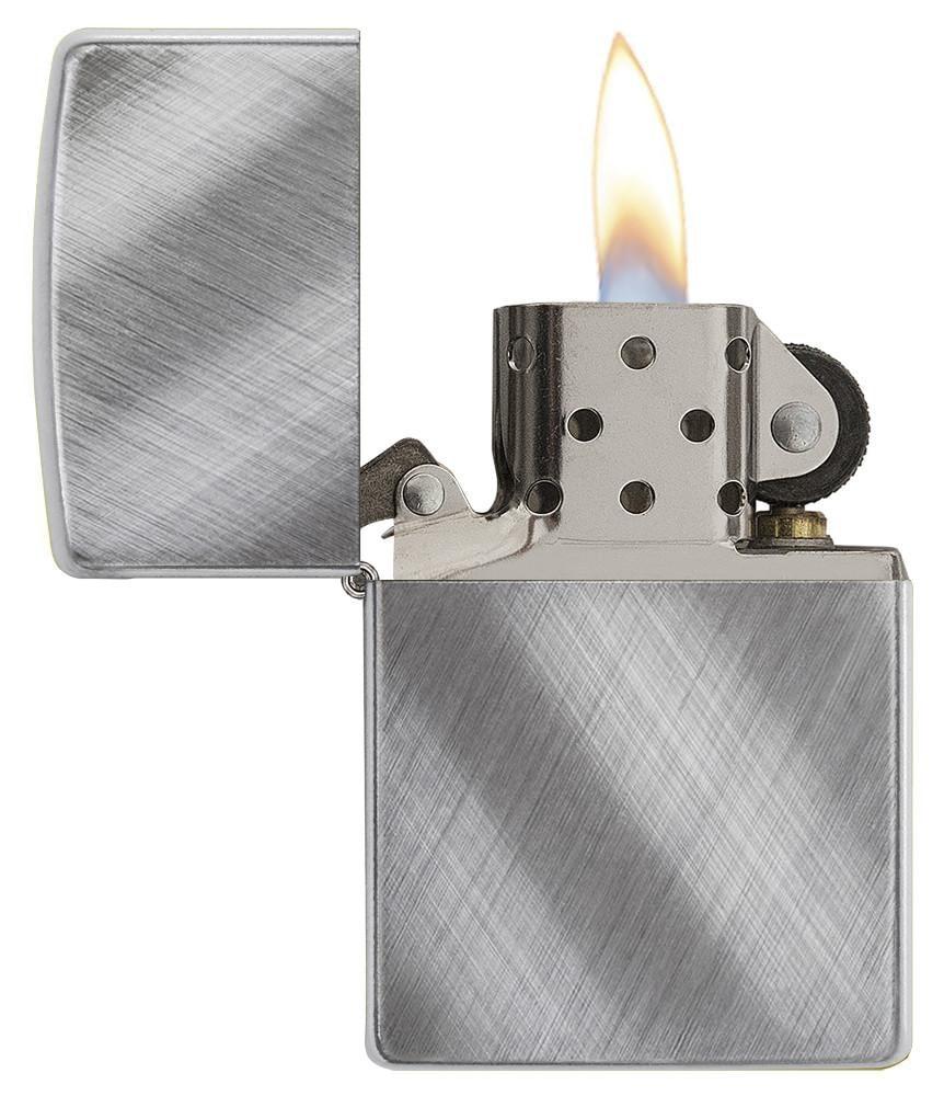 Зажигалка Zippo 28182 Diagonal Weave