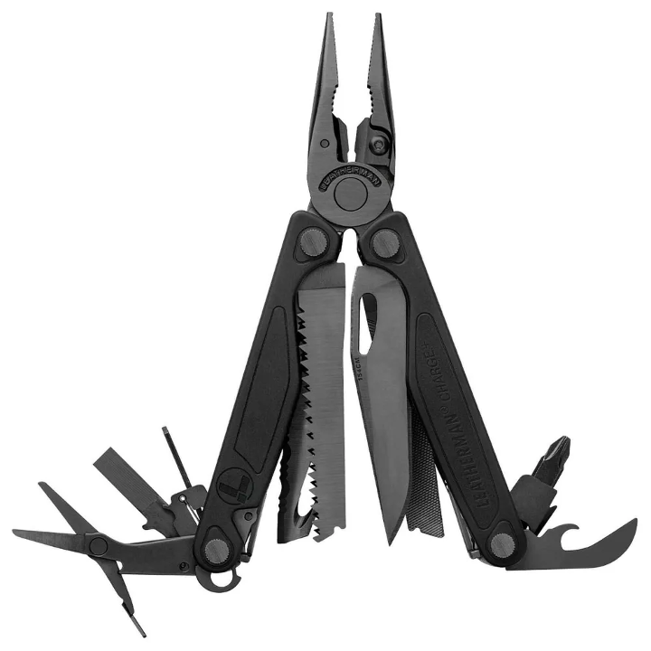 Мультиинструмент Leatherman Charge Plus 832513