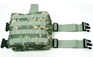 Набедренная сумка Molle Utility 20x23x10cm код AS-BS0026ACU