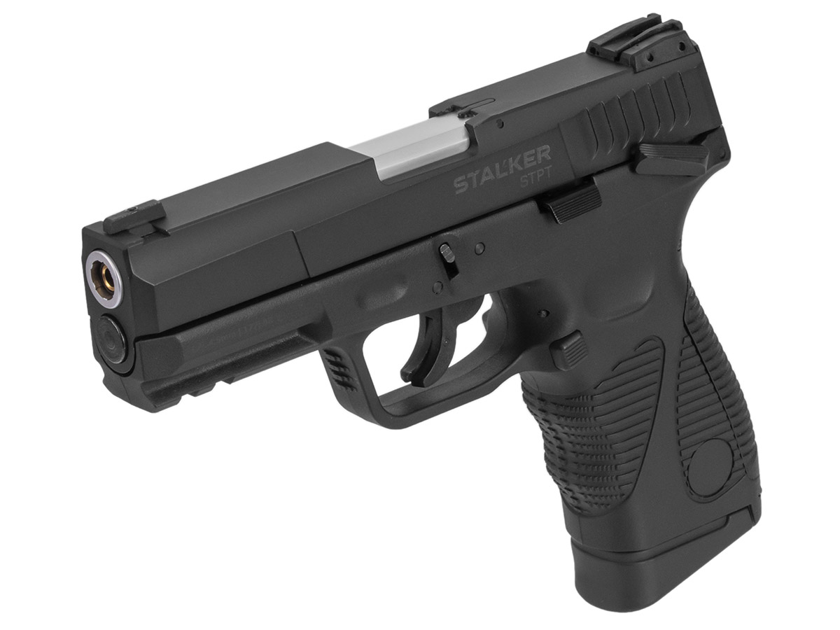 Пистолет пневматический Stalker STPT (Taurus PT 24/7 G2)