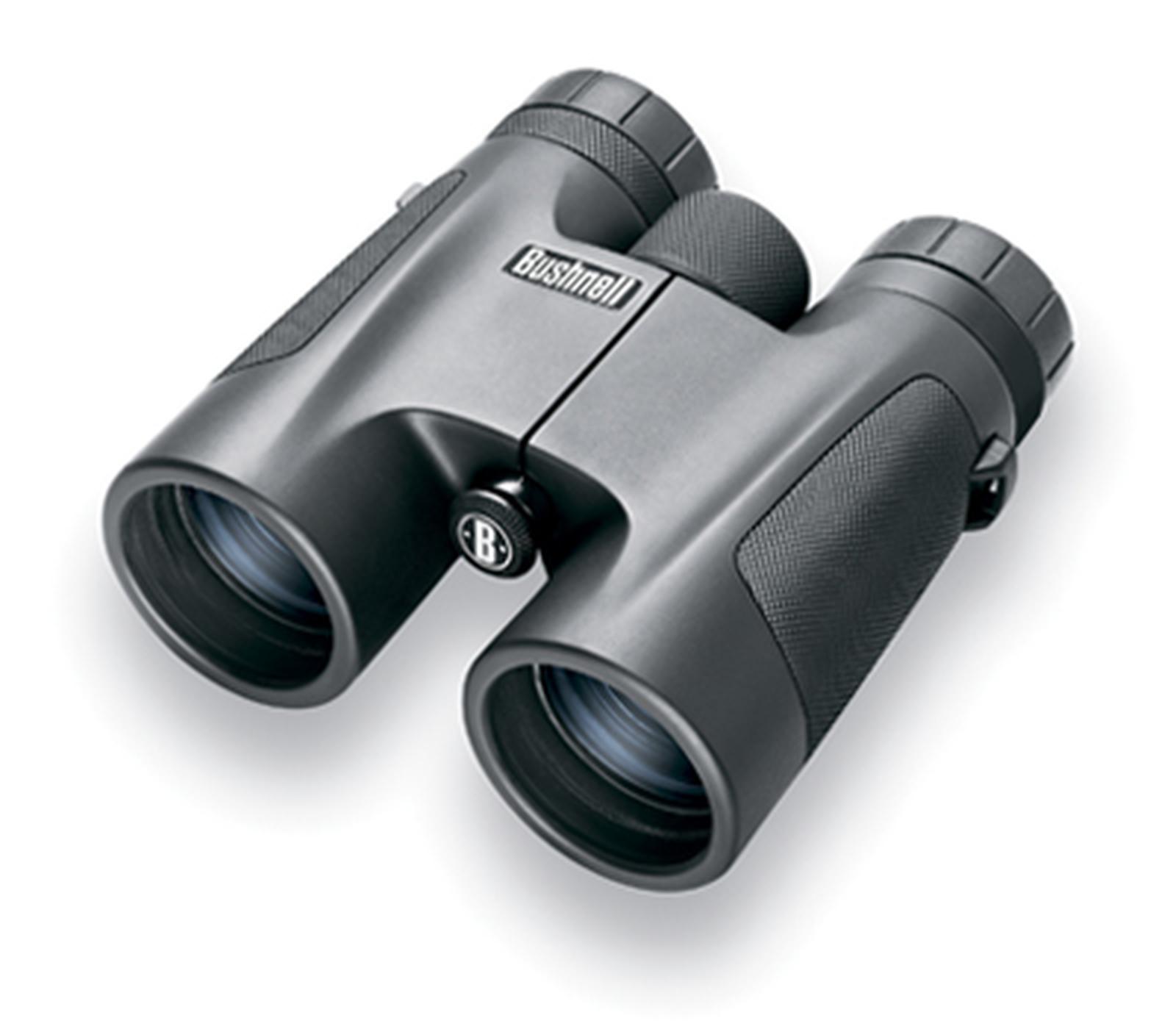 Бинокль Bushnell серии POWERVIEW 10X42 КОМПАКТНЫЙ, С ПРИЗМАМИ ROOF