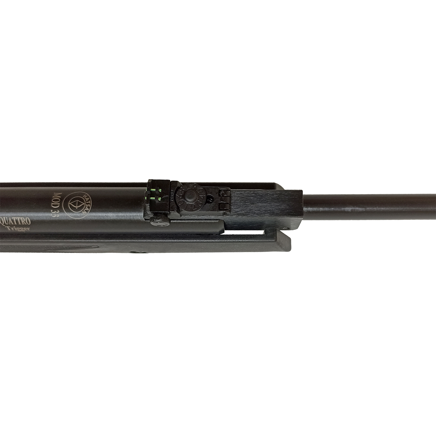 Пневматическая винтовка Hatsan 33 калибр 4,5 мм, 3 Дж.