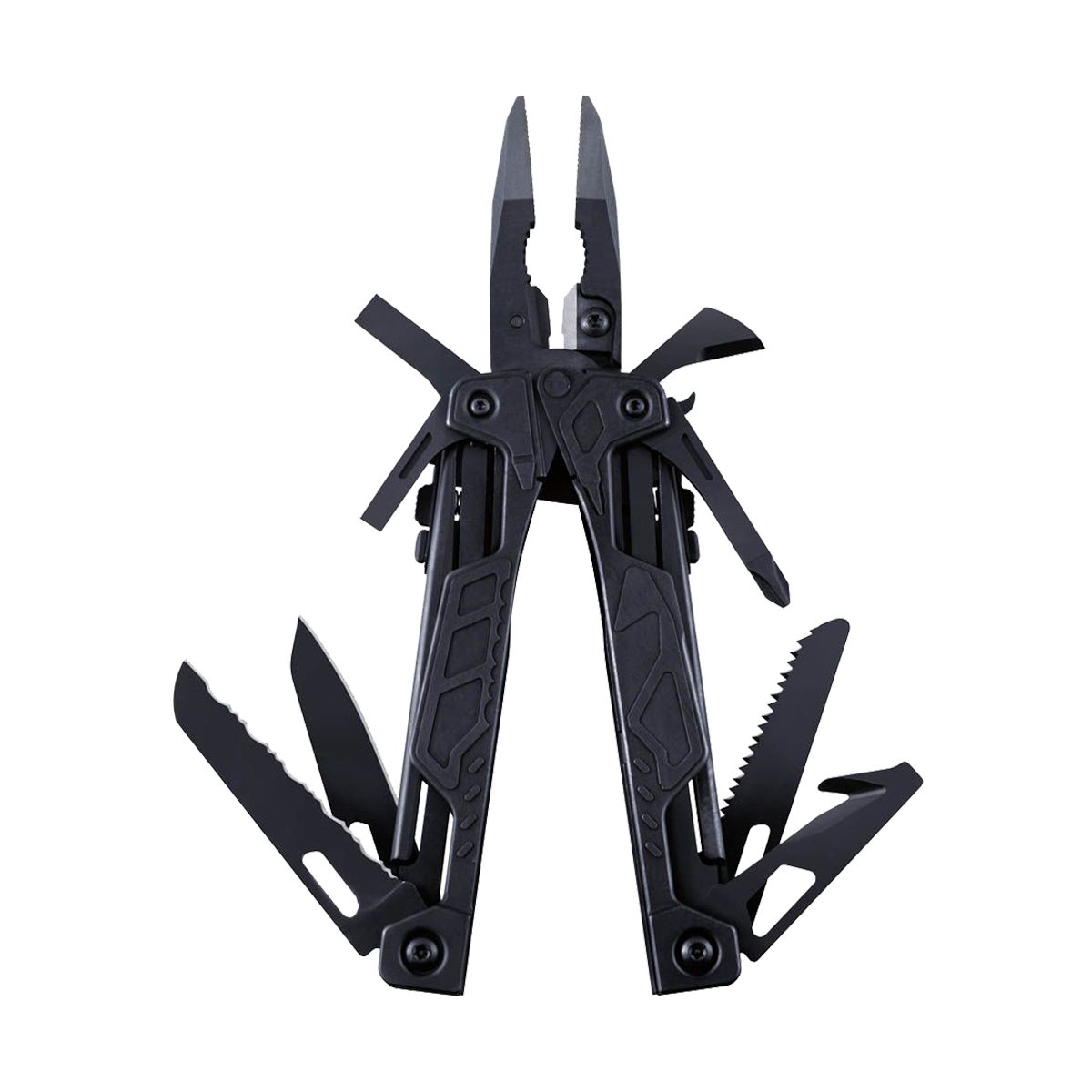 Мультиинструмент Leatherman OHT Black