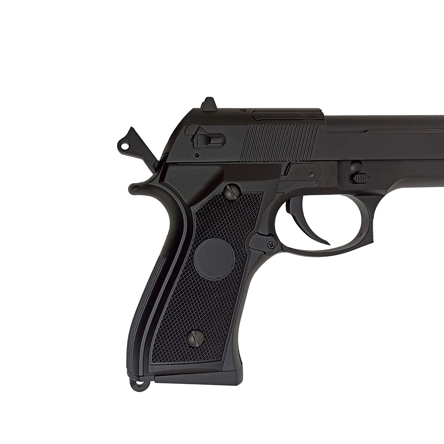 Пистолет страйкбольный (Cyma) M92, AEP-CM126S