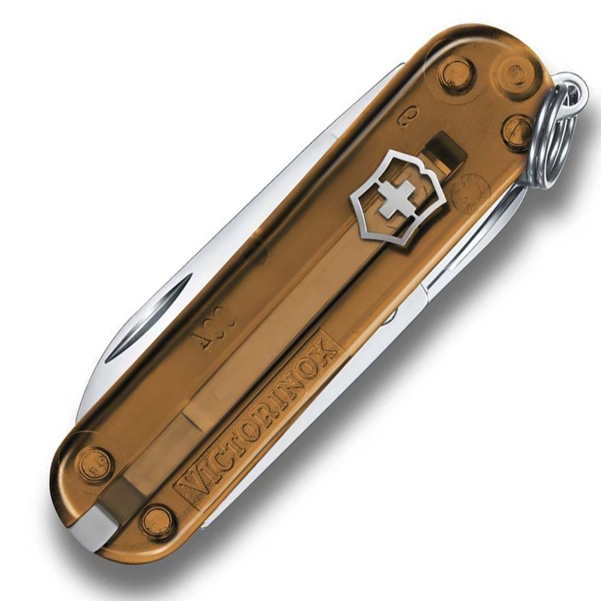 Нож Victorinox "Classic SD Colors Chocolate Fugde" 0.6223.T55G (58 mm)