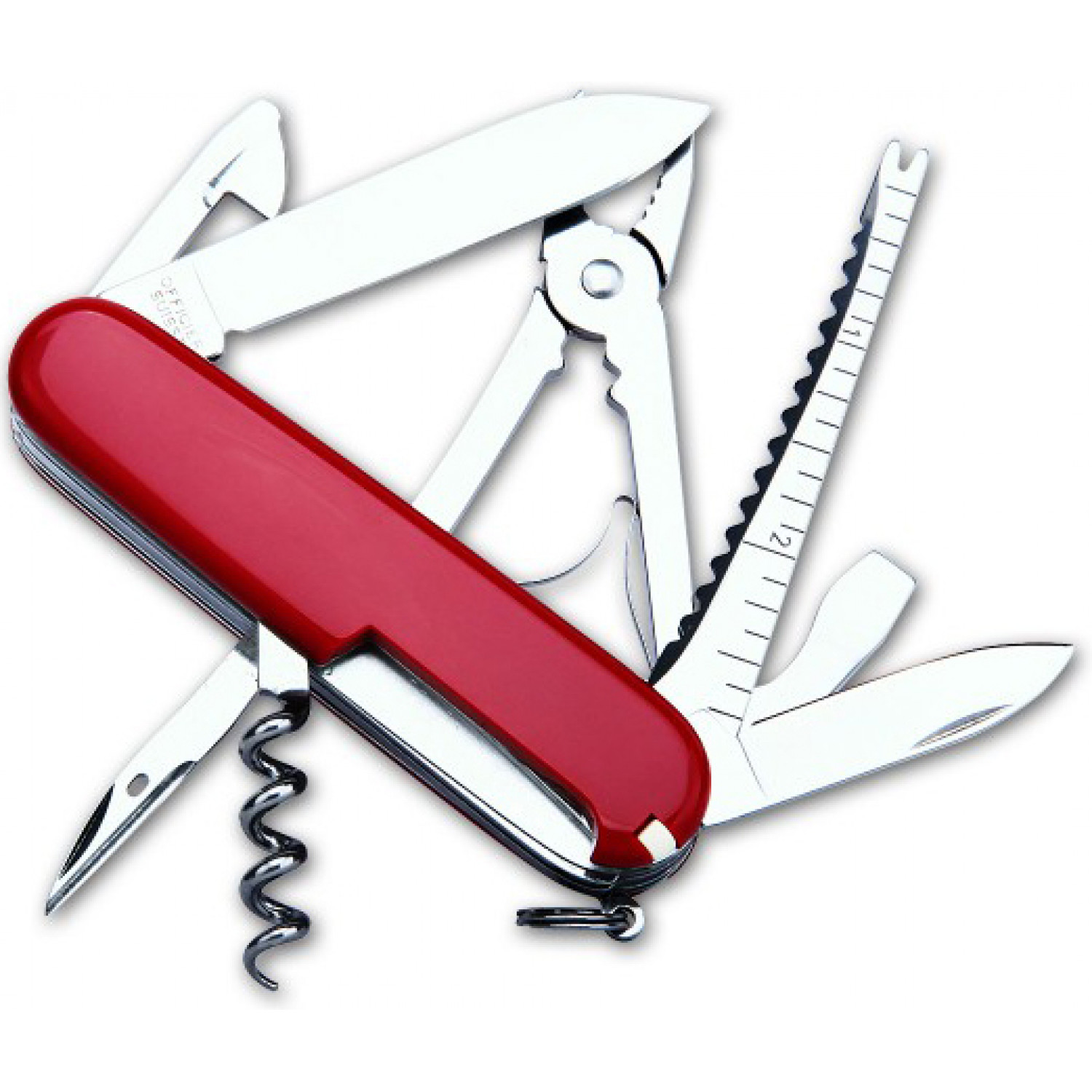 Нож Victorinox "Angler" 1.3653.72 (91mm)