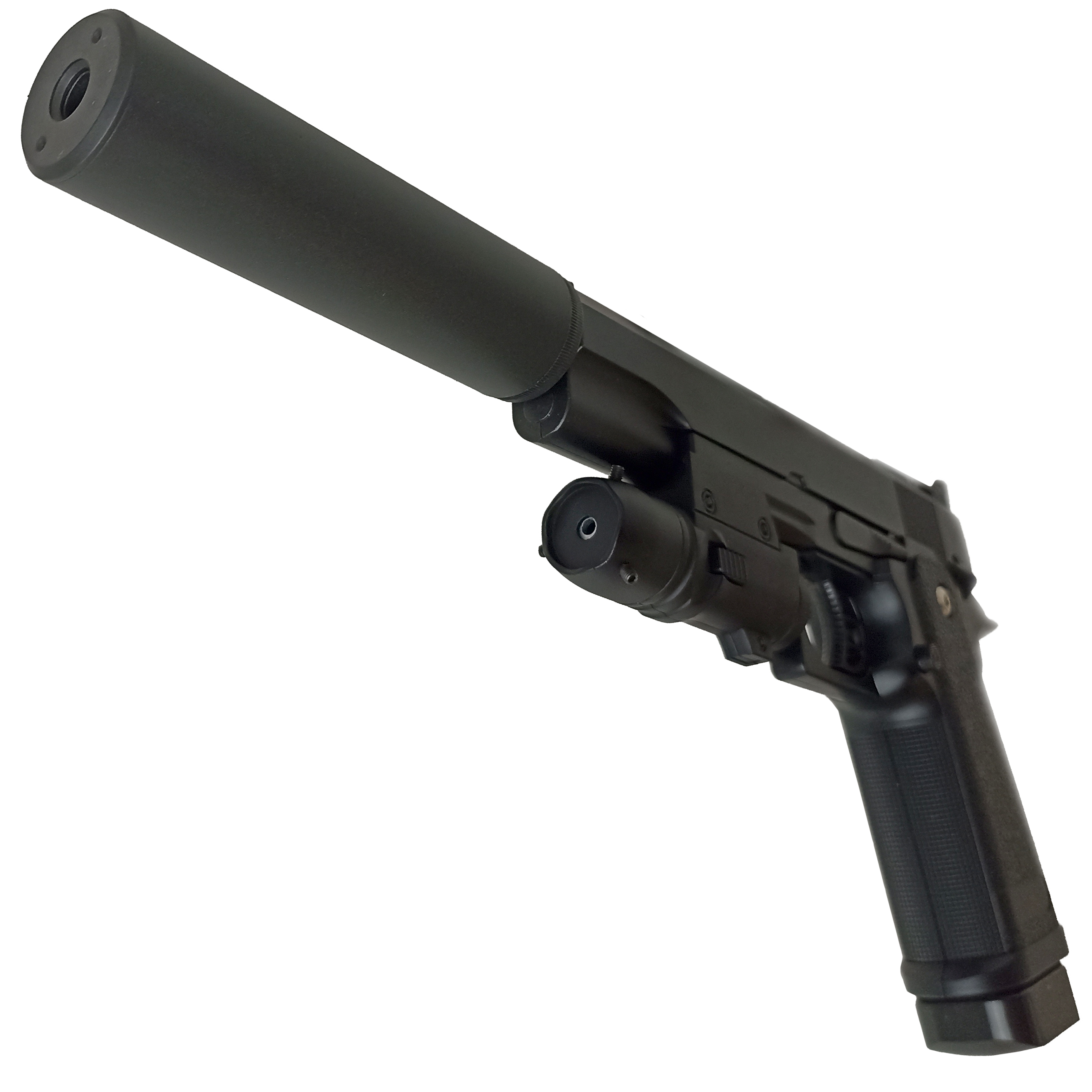 Пистолет страйкбольный Stalker SA5.1S Spring (Hi-Capa 5.1) 6 мм