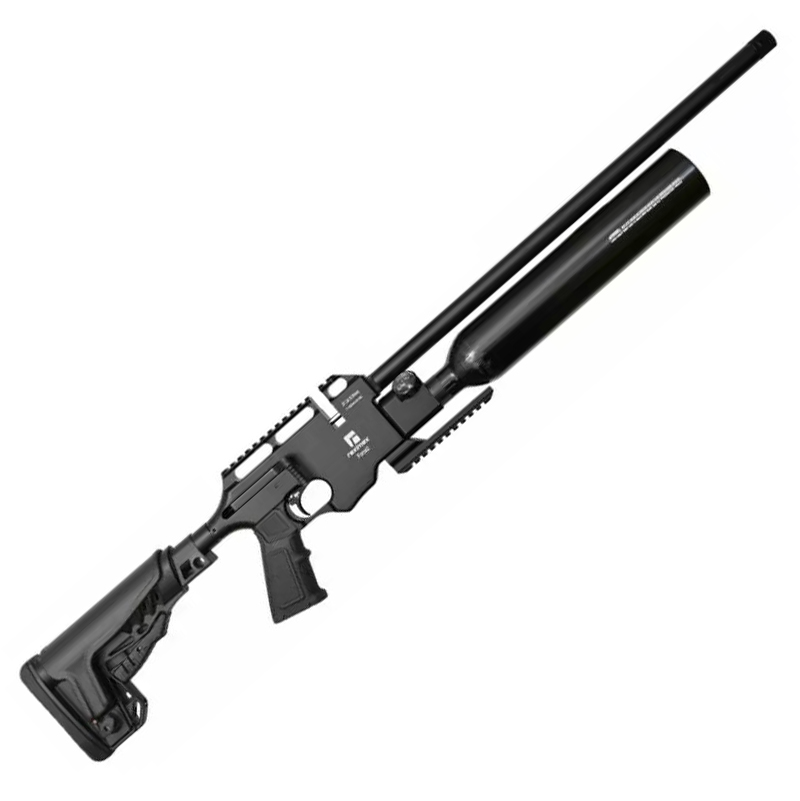 Винтовка пневматическая REXIMEX FORCE2, cal. 6,35 mm, 3 Дж (РСР, пластик)