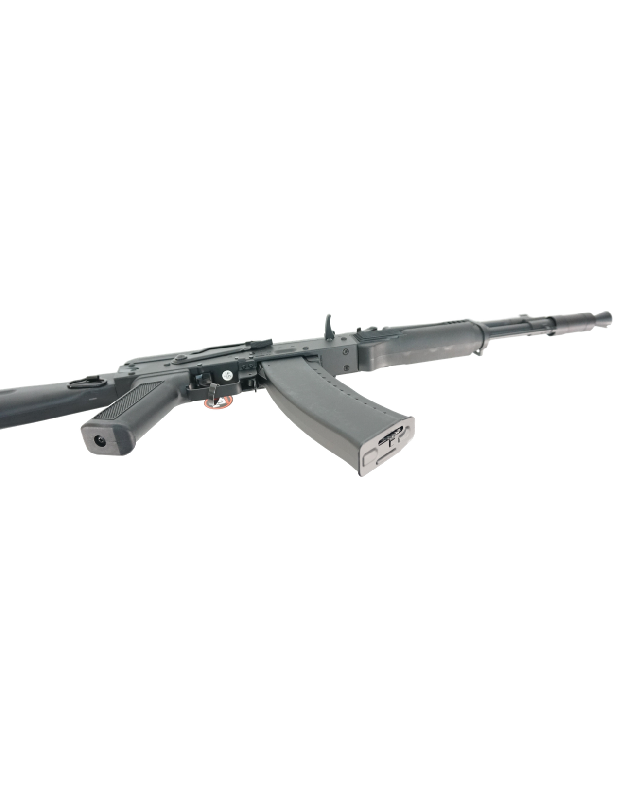 Автомат страйкбольный (Cyma) CM047D АК-105 (АК-105) металл/пластик