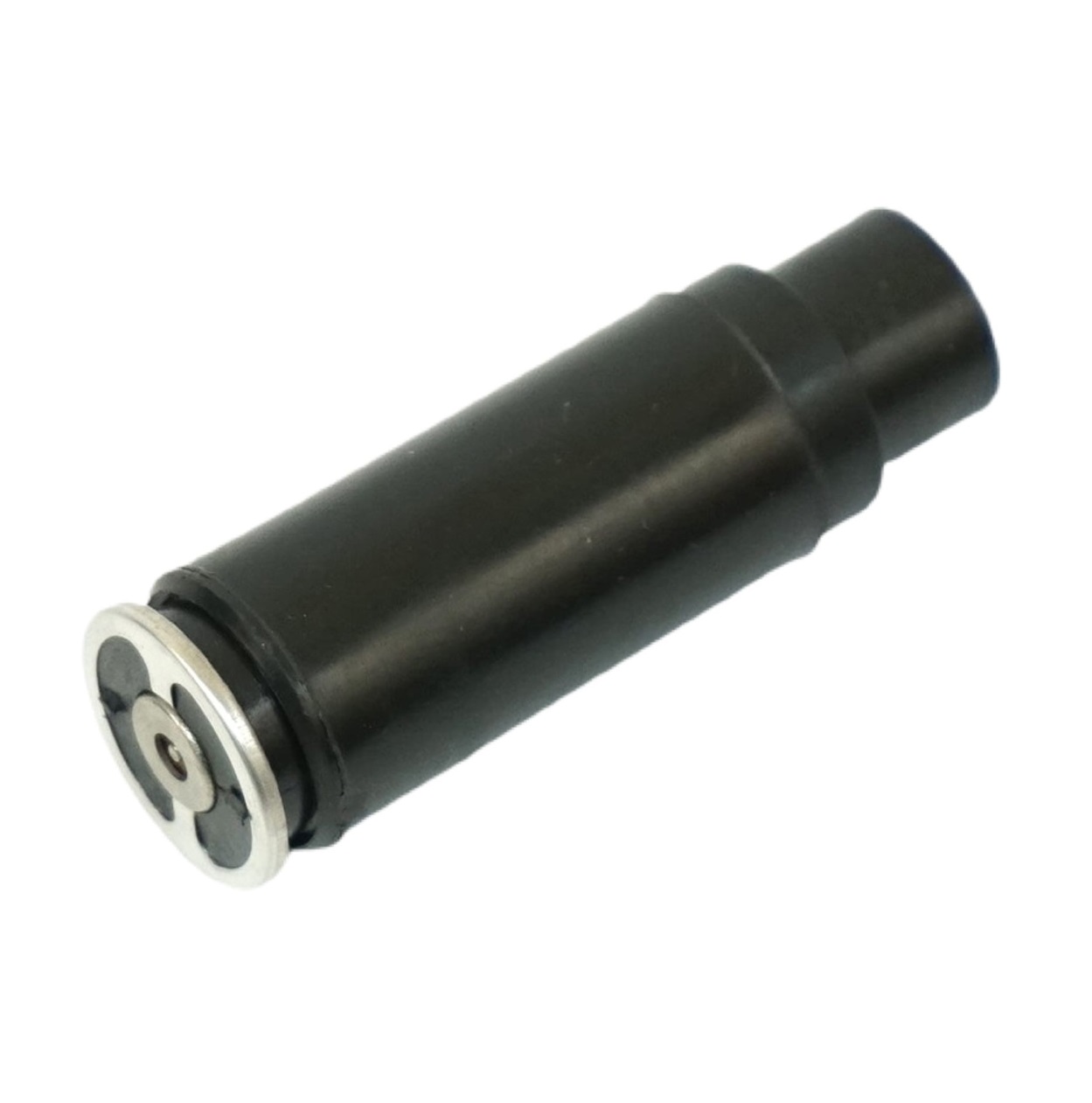 Баллон аэрозольный малогабаритный пиромеханический БАМ-ОС+CR 18х55