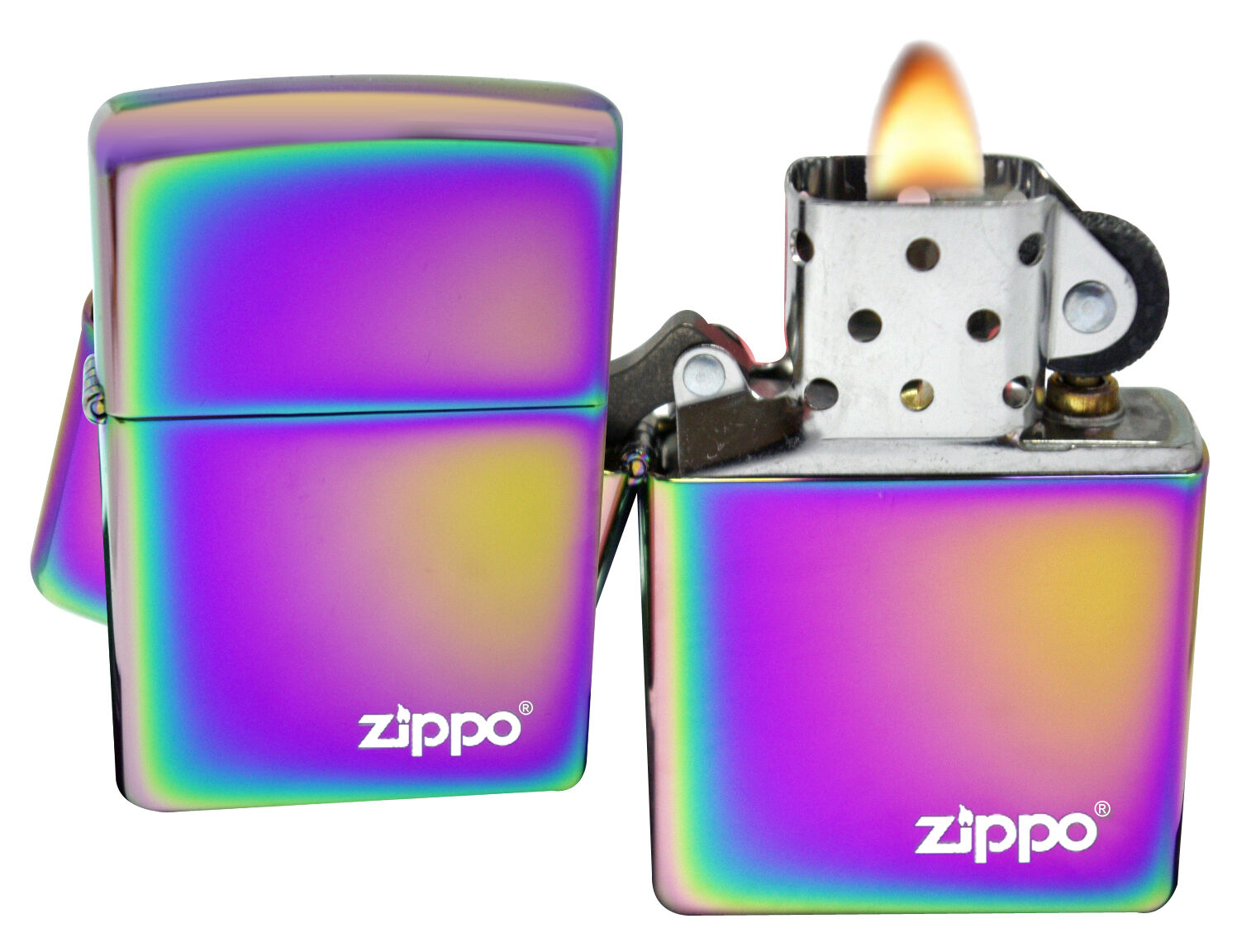 Зажигалка Zippo 151 ZL Spectrum with Zippo