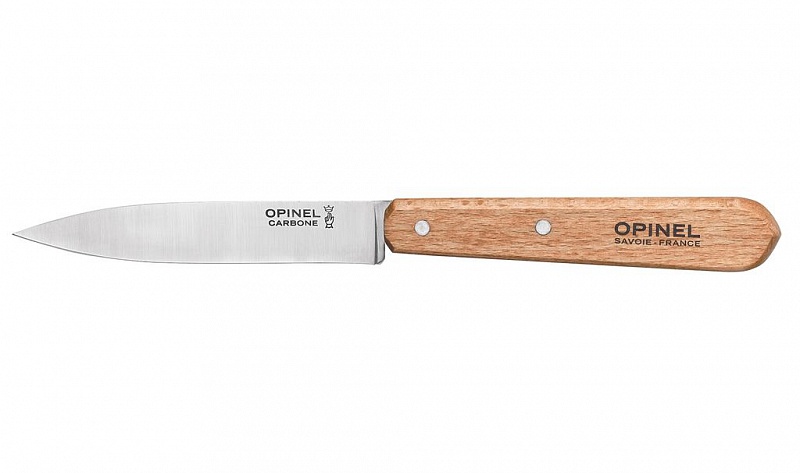 Нож Opinel №112 Les Essentiels, Inox, бук