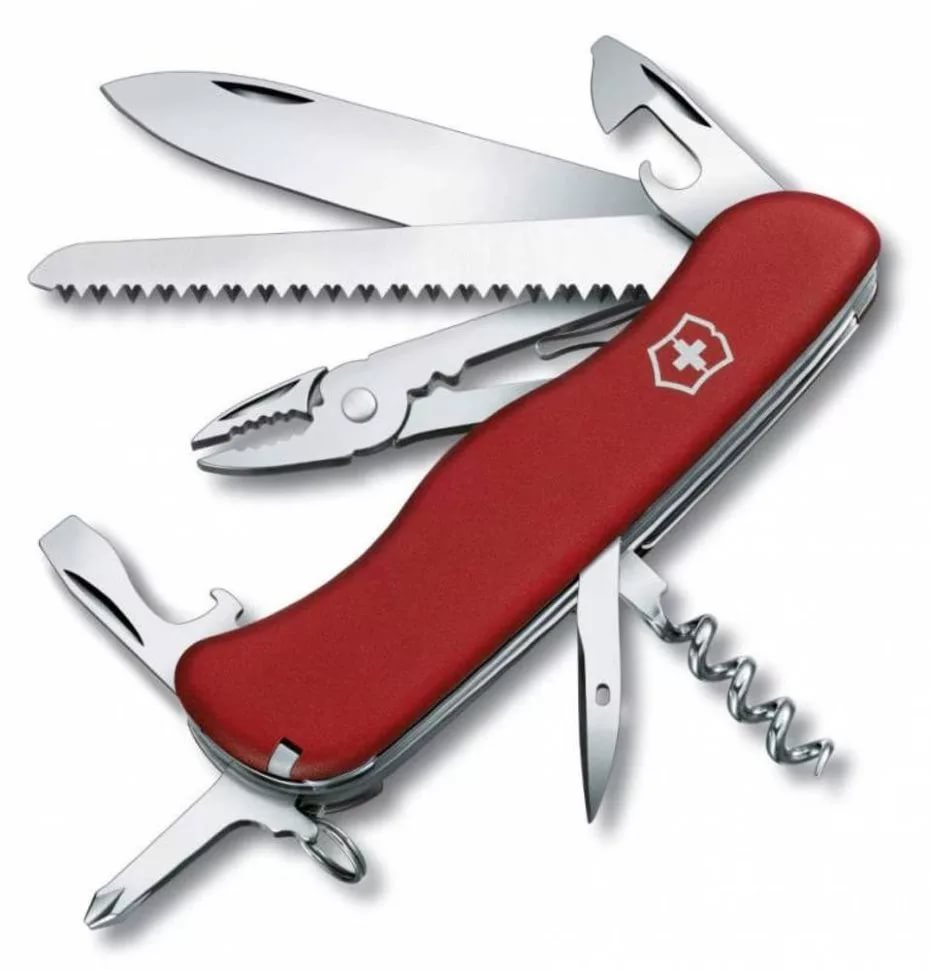 Нож Victorinox "Atlas" 0.9033 red