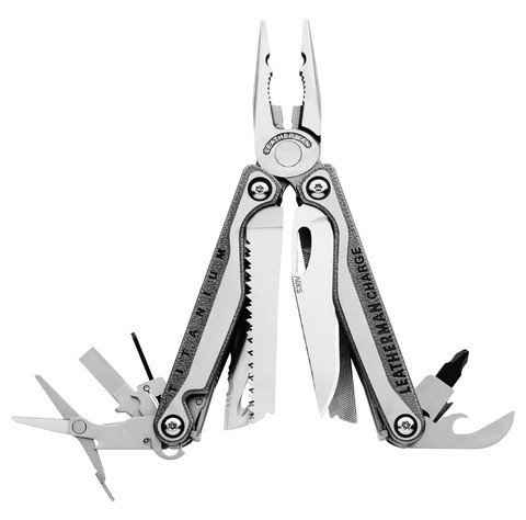 Мультиинструмент Leatherman Charge TTI