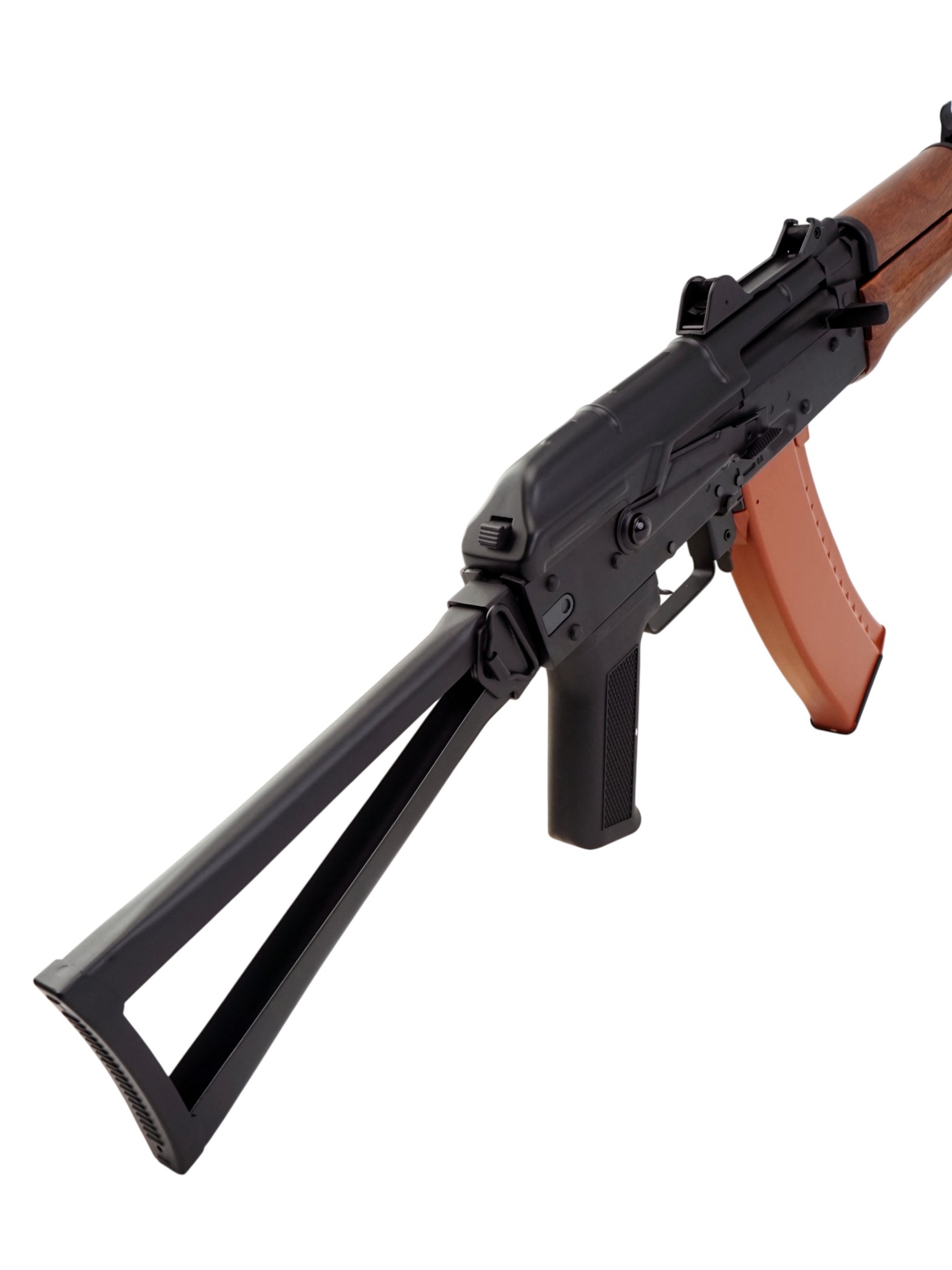 Автомат страйкбольный (Cyma) CM035 АКСУ-74 (АКСУ-74)
