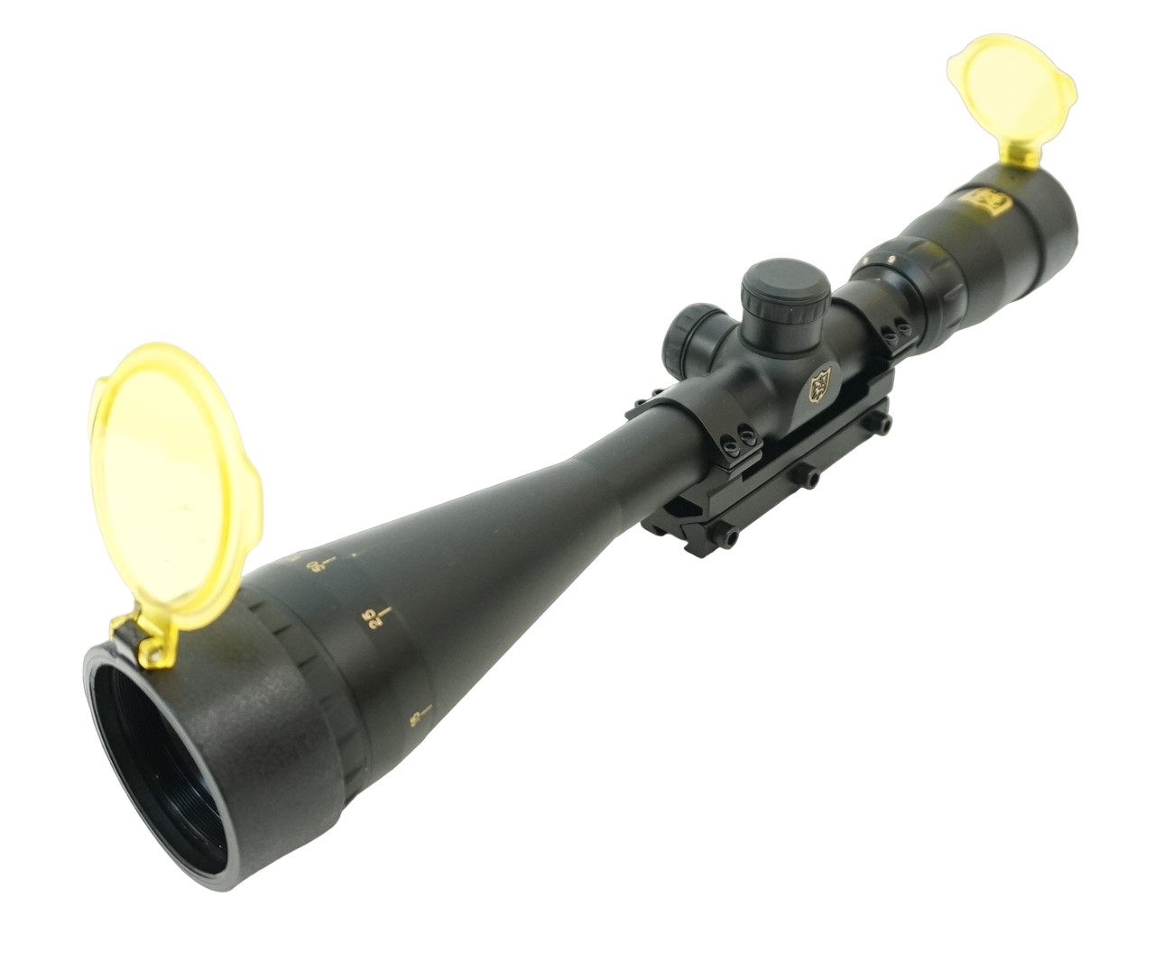 Прицел Nikko Stirling серии AIRKING 6-18X44 AO, Half MD, без подсветки