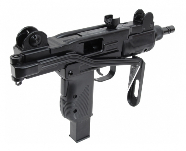 Пневматический пистолет Cybergun Swiss Arms Protector (MINI UZI) 4,5 мм