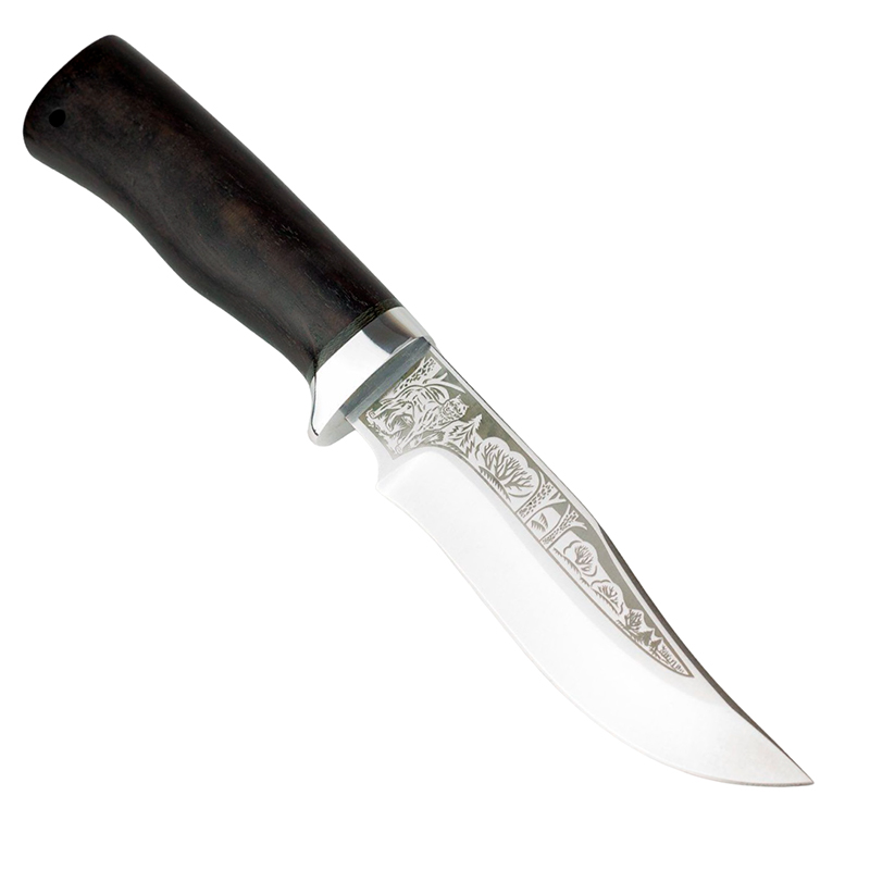 Нож "Клычок-1" граб, 95х18 Златоуст