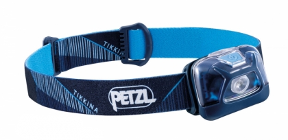 Фонарь налобный Petzl Tikkina Headlamp (342037 Blue) E091DA02