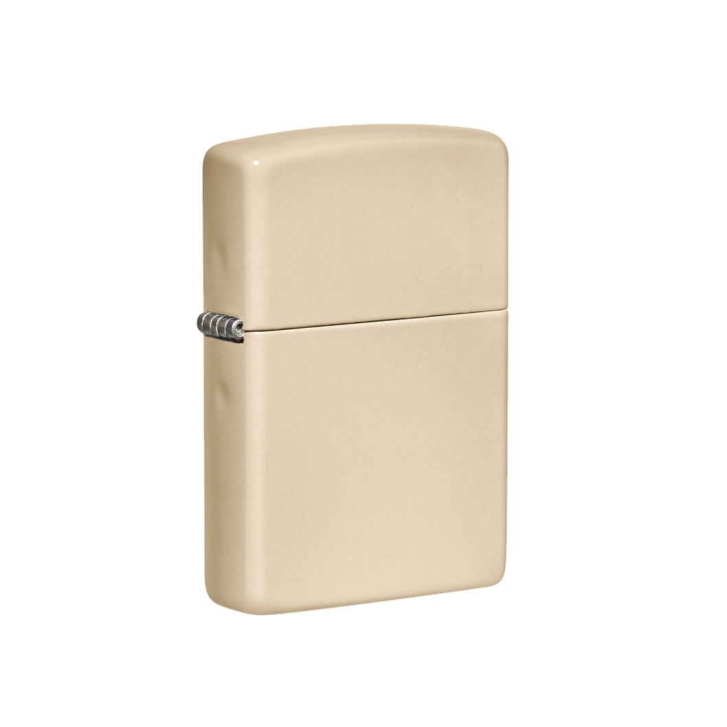 Зажигалка ZIPPO Classic Flat Sand 