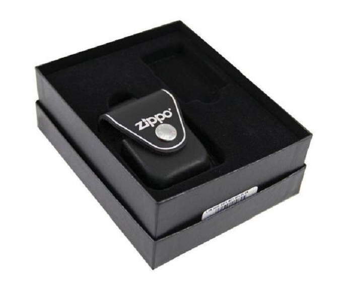 Коробка подарочная Zippo (чехол + место для зажигалки) LPGS