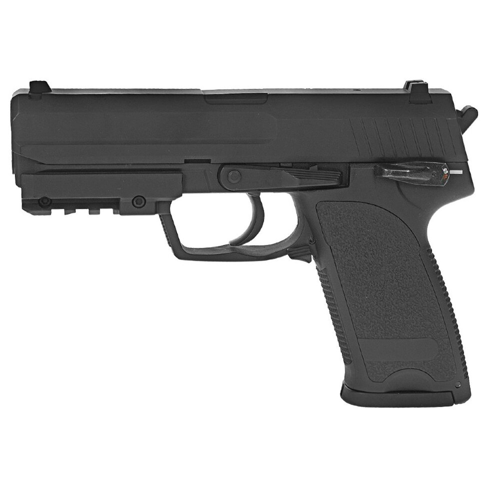 Пистолет страйкбольный (Cyma) CM125 HK USP, AEP