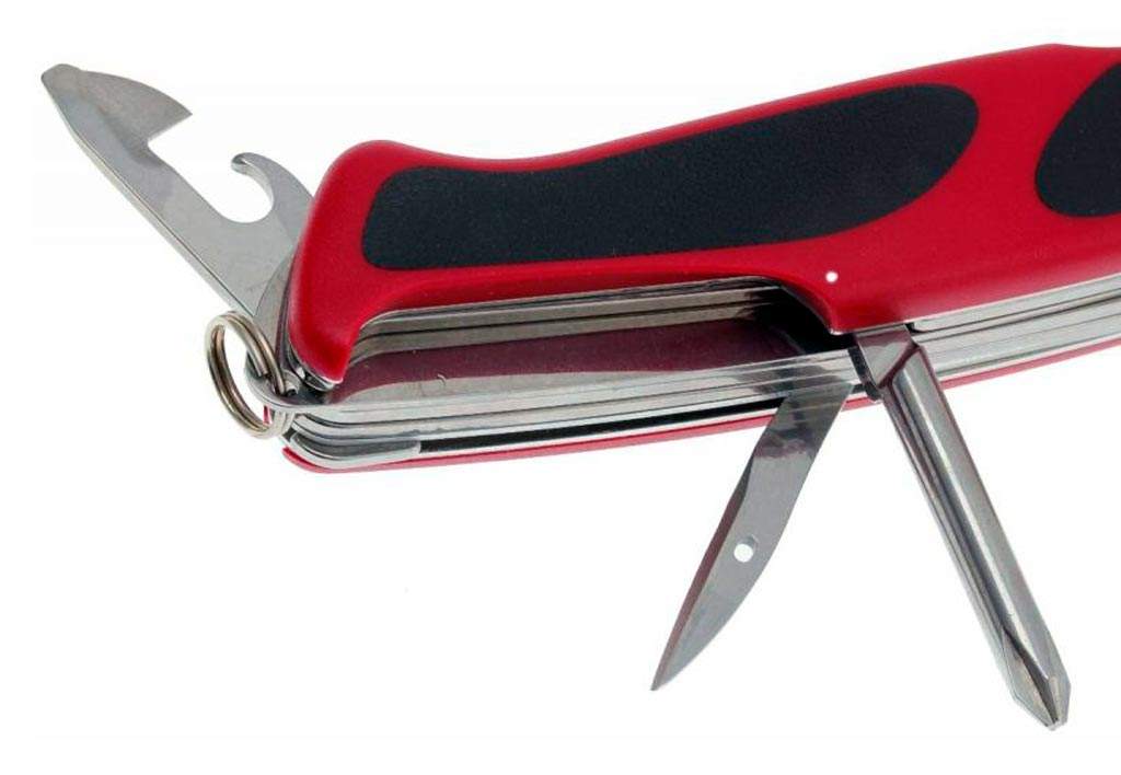 Нож Victorinox "RangerGrip 58" 0.9683.MC