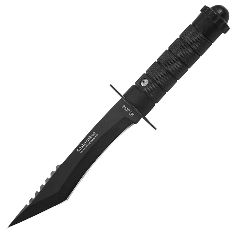 Нож с фиксированным лезвием Voenpro Columbia № 399