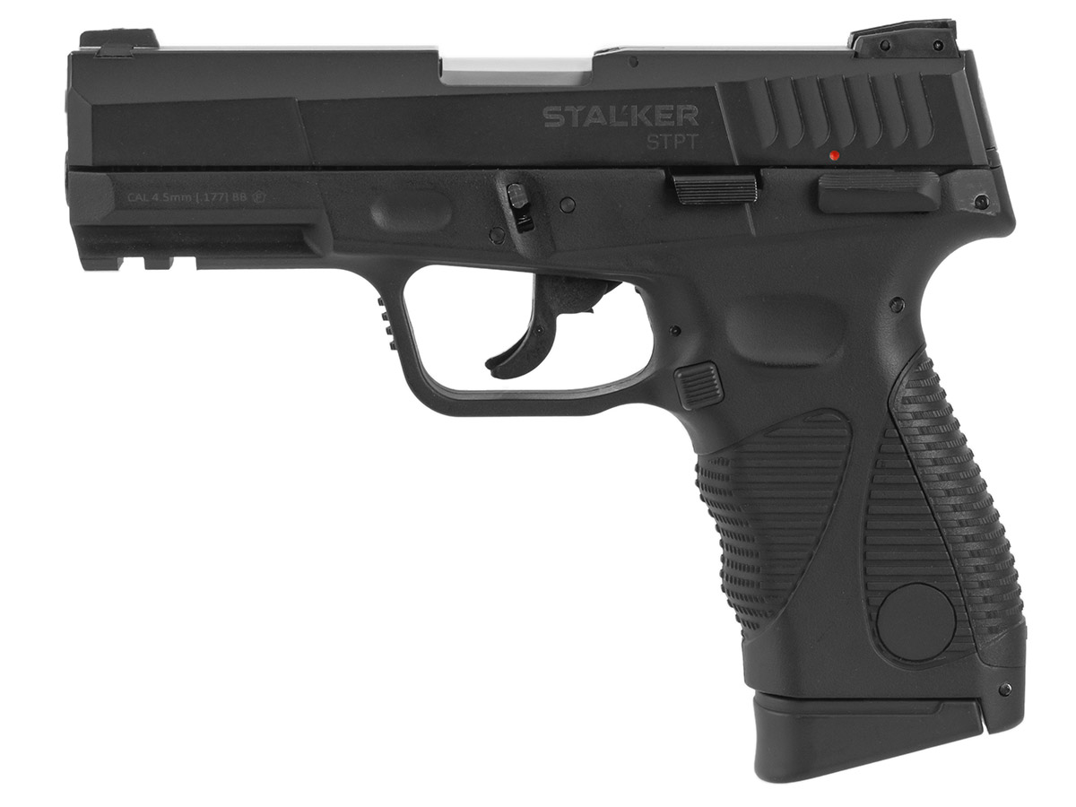 Пистолет пневматический Stalker STPT (Taurus PT 24/7 G2)