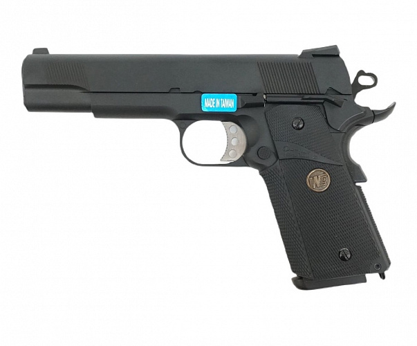 Пистолет страйкбольный Army Armament Colt MEU Black.jpg