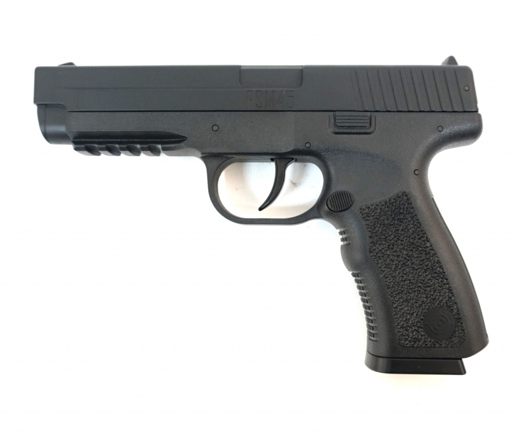Пневматический пистолет Crosman PSM45 (glock), калибр 4,5 мм.jpg