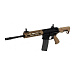 Автомат страйкбольный (G&G) CM16 Raider L 2.0E Desert Tan EGC-16P-R2E-DNB-NCM