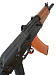 Автомат страйкбольный (Cyma) CM035 АКСУ-74 (АКСУ-74)