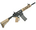 Автомат страйкбольный (G&G) CM16 Raider 2.0 Desert Tan EGC-16P-R20-DNB-NCM (130-140 m/s)