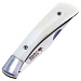 Нож Gent 440C S BNH (Satin, Bone Handle)