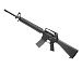 Автомат страйкбольный (G&G) TR16 A3 non Blowback TGR-016-MA3-BBB-NCM