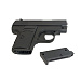 Пистолет страйкбольный Stalker SA25M Spring (Colt 25), 6 мм