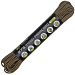 Паракорд 275 (мини) CORD nylon 10 метров RUS (coyote)