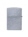 Зажигалка Zippo 207 Satin Chrome