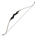 Лук Bowmaster Black Bear Рекурсивный 50# 60''