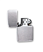 Зажигалка Zippo 1941 Replica Brushed CHROME