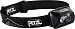 Фонарь налобный Petzl Actik CORE черный