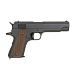 Пистолет страйкбольный (Cyma) CM123 Colt 1911, AEP