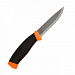 Нож Morakniv Companion F Orange
