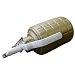 Граната учебно-имитационная PFX RG-42 (S) с горохом