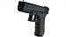 Пистолет страйкбольный (Tokyo marui) Glock 17 gen.3 GBB, черный модель - BBGB21