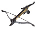 Арбалет-пистолет Remington Kite R-APA-80, black, алюминий