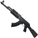Автомат страйкбольный (Cyma) CM042A AK-47 RIS (АК-47)