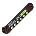 Паракорд 550 CORD nylon 10 метров RUS (bordo)